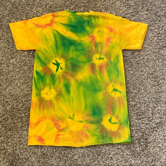 Tie-dye t-shirt NWOT - Picture 7 of 7
